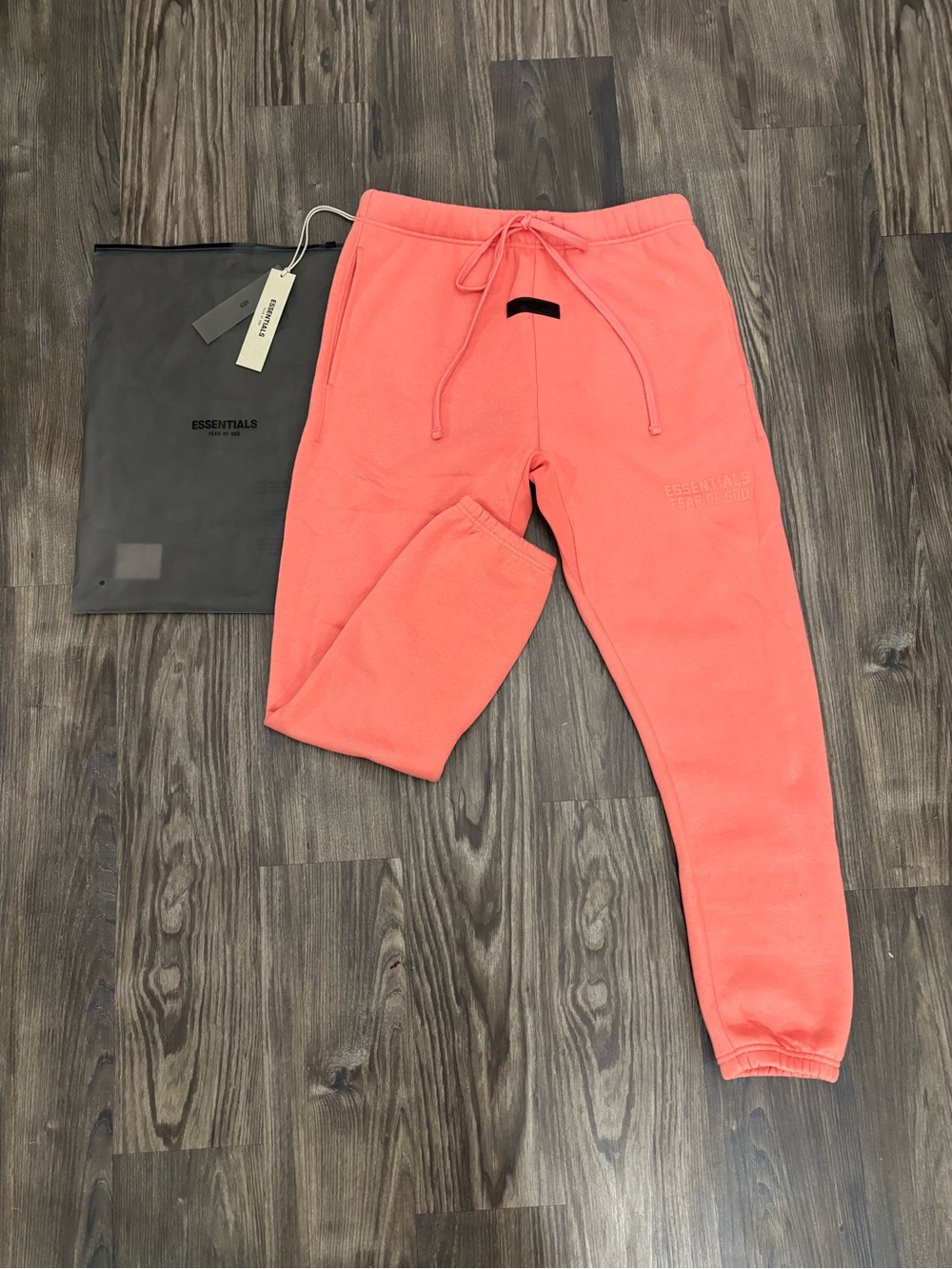 Essentials Kids Coral Jogger Sweatpants